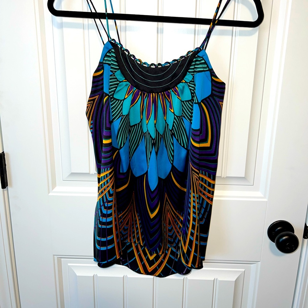 Nicole Miller tank top